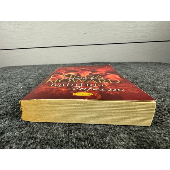 Raintree by Linda Howard (Paperback) - Picture 4 of 6